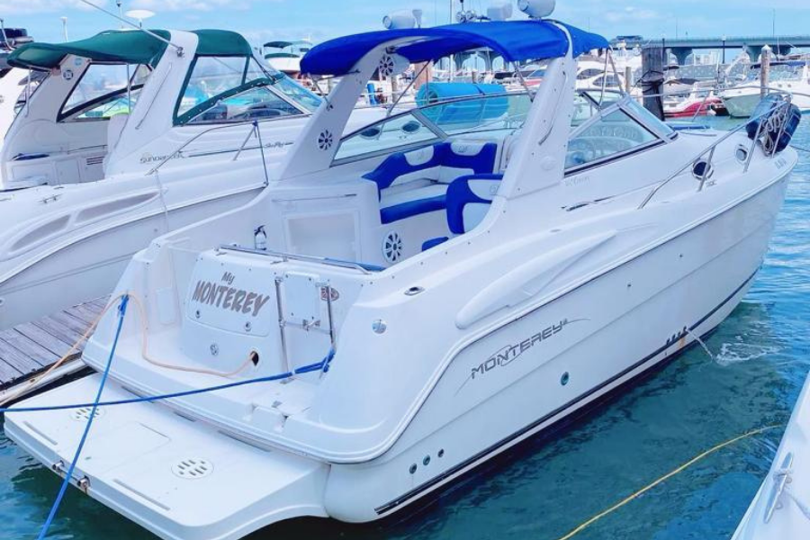 South Beach Yacht Rentals Miami Beach Luxury Boat Charters
